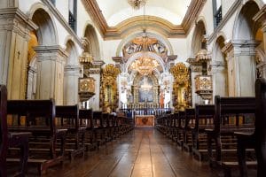 Matriz de Santo Antônio - Tiradentes