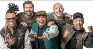Akatu participa do Pagode do Pericão neste sábado em BH