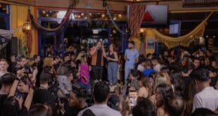 Mari Fernandez leva o seu “Mari no Barzinho” para Belo Horizonte