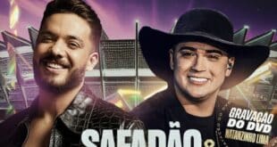 Wesley Safadão e Natanzinho Lima se apresentam no Mineirão neste sábado