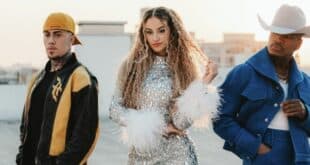 BELLI, Ne-Yo e MC Daniel mesclam pop, funk e R&B no videoclipe de “EU E TU”