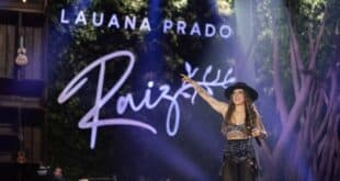 Lauana Prado anuncia todas as participações especiais do “Raiz Belo Horizonte” deste sábado