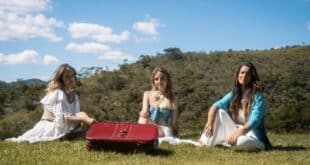 SalDoce estreia em Minas com show no II Festbeer de Andrelândia: “o coração já tá batendo mais forte”