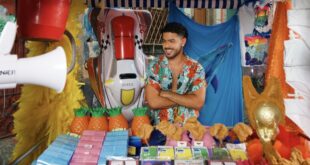 99Food leva bloco de Pedro Sampaio a Belo Horizonte neste sábado (21