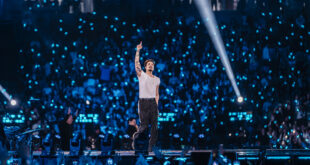 Luan Santana traz o “Registro Histórico” para Belo Horizonte neste sábado