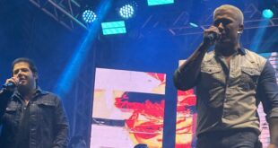 São Domingos do Prata celebra aniversário de 136 anos com festa inesquecível e show marcante de Hugo & Tiago