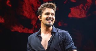 Luan Santana se apresenta em Juiz de Fora neste sábado