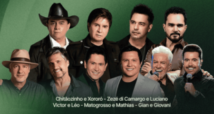 HISTÓRIAS BH: uma noite para celebrar os grandes clássicos do sertanejo